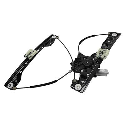 ACDelco Window Regulator and Power Window Motor, GM Genuine Parts, Front Left, Chevrolet, Each - 42711496