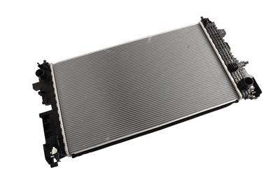 ACDelco Radiators, ACDelco GM Genuine Parts Radiators, Aluminum/Plastic, Crossflow, Buick - 42771761