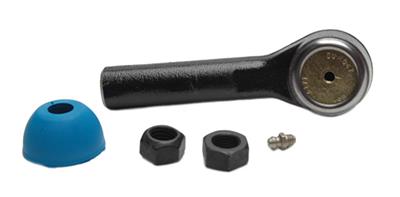 ACDelco Tie Rod Ends, Professional, Straight, Greasable, Male, Chevrolet, GMC, Hummer, Each - 45A0834