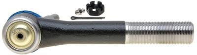 ACDelco Drag Link, Professional Steering Drag Link, Steel, Black, Ford, Each - 45A2373