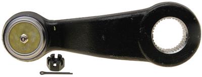 ACDelco Pitman Arm, Steel, Natural, Cadillac, Chevy, GMC, Hummer, Each - 45C0069