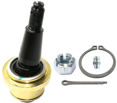 ACDelco Ball Joint, Gold, Greasable, Front Lower, Cadillac, Chevrolet, GMC, Each - 45C1136