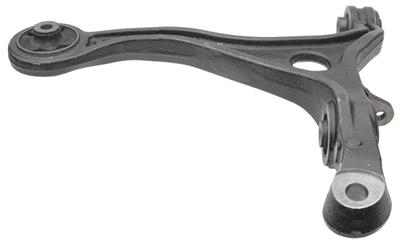 ACDelco Control Arms, Professional, Cast Iron, Black, Front Right Lower, for use on Acura®, for use - 45D1060