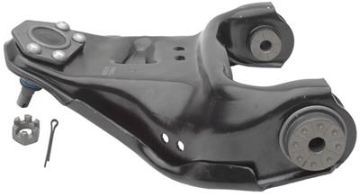 ACDelco Control Arms, Professional, Steel, Black, Front Right Upper, Chevy, GMC, Isuzu, Oldsmobile - 45D1141