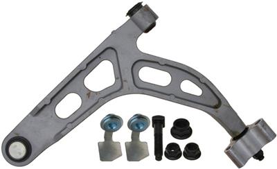 ACDelco Control Arms, Professional, Aluminum, Rear Left Upper, Ford, Lincoln, Mercury, Each - 45D1221