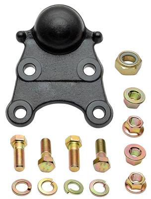 ACDelco Ball Joint, Professional, Greasable, Each - 45D2161
