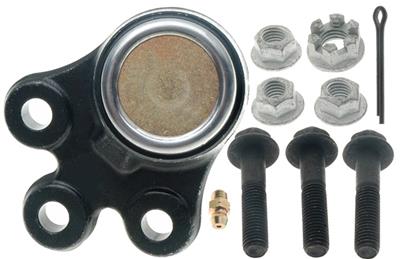 ACDelco Ball Joints, ACDelco Gold Ball Joints, Greasable, Front Lower, Buick. Cadillac, Oldsmobile - 45D2324