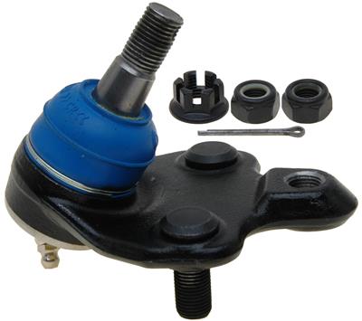 ACDelco Ball Joints, ACDelco Gold Ball Joints, Greasable, Front Lower, Pontiac, Scion, Toyota, Each - 45D2327