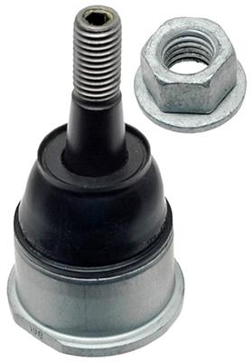 ACDelco Ball Joint, Gold, RWD, Front Lower, Cadillac, Chevrolet, Pontiac, Each - 45D2339