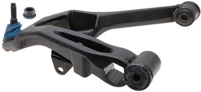 ACDelco Control Arms, ACDelco Gold Control Arms, Iron, Rubber Bushings, Front Right Lower, Chevy - 45D2465