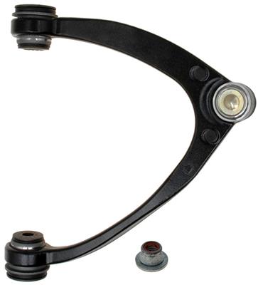 ACDelco Control Arms, Professional, Cast Iron, Front Left Upper, Cadillac, Chevy, GMC, Each - 45D3592