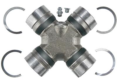 ACDelco U-Joints, Professional, Direct Replacement, Greasable, Chevrolet, Dodge, Ford, GMC, Each - 45U0301