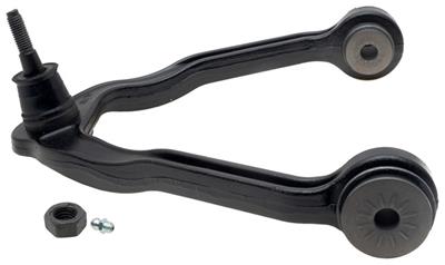 ACDelco Control Arms, Advantage, Cast Iron, Natural, Front Upper, Cadillac, Chevy, GMC, Each - 46D1103A