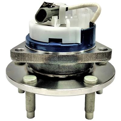 ACDelco Wheel Bearing and Hub Assembly, Steel, Natural, Cadillac, Chevy, Each - 513139