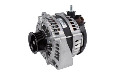 ACDelco Alternators and Generators, ACDelco Alternators, 215 Amps, Serpentine Pulley, Chevrolet - 84143539