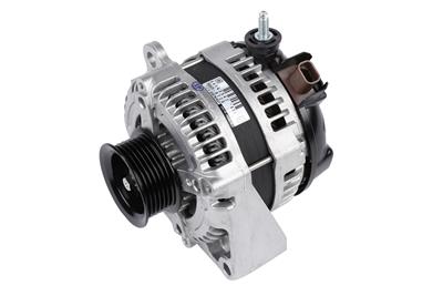 ACDelco Alternators and Generators, Alternators, 12 V, 150 amps, Internal Regulator, Serpentine - 84143542