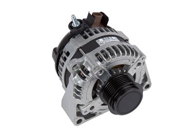 ACDelco Alternators and Generators, Alternators, 12 V, 150 amps, Internal Regulator, Serpentine - 84143543