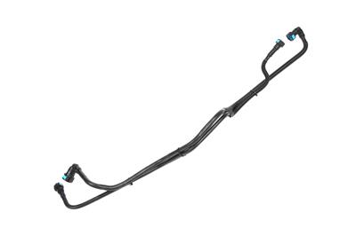 ACDelco Fuel Line, Fuel Tank Pick-Up Line, Plastic, Rubber, Steel, Black, Chevrolet, Each - 84203866