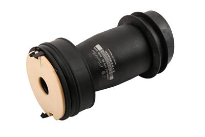 ACDelco Air Suspension Springs, ACDelco Air Springs, Rear Left, Rear Right, Cadillac, Each - 84252215