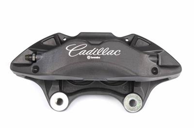 ACDelco Brake Calipers, GM Genuine Parts, Stock Series, 4-piston, Front Left, Cadillac, Each - 84544154