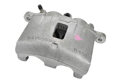 ACDelco Disc Brake Caliper, GM Genuine Part, Stock Series, 2-piston, Chevrolet, GMC, Each - 84755504