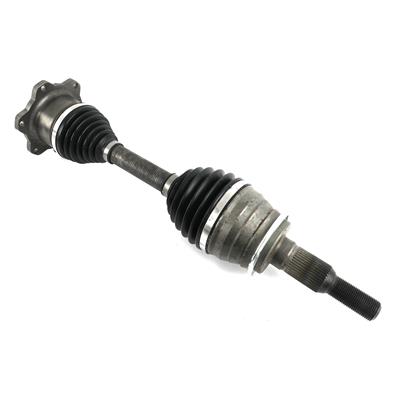 ACDelco Axle Shafts, GM Genuine Parts CV Axle Shafts, Steel, 36-spline Outer, 25.50 in. Length - 84873208