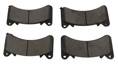 ACDelco Brake Pads, GM Genuine Parts, Ceramic, Front, Cadillac, Chevrolet, GMC, Set - 84987498