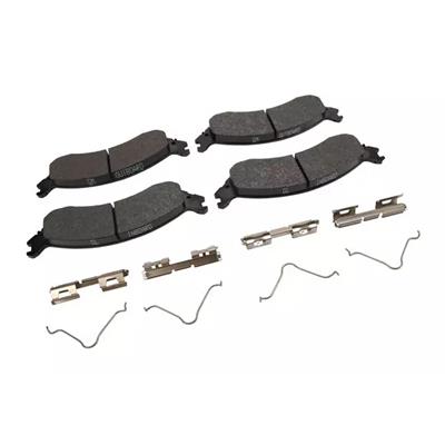 ACDelco Pad Kit-rr Disc Brk - 85037406
