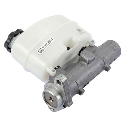 ACDelco Master Cylinders, ACDelco GM Genuine Parts Brake Master Cylinders, Aluminum, Plastic - 85105169