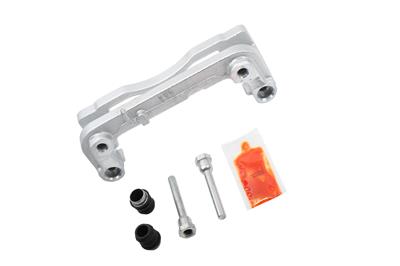 ACDelco Brake Caliper Mounting Brackets, ACDelco Brake Caliper Brackets, Iron, Front Left - 85569599