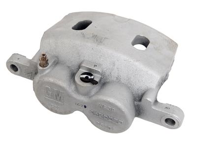 ACDelco Brake Caliper, GM Genuine Parts Remanufactured Disc Brake Caliper, Stock Series, Cast Iron - 85569602