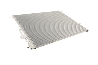 ACDelco Air Conditioning Condenser, GM OE, Aluminum, Natural, Buick, Chevy, Each - 86515466