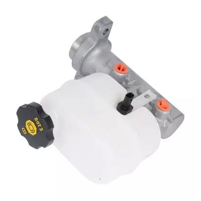 ACDelco Master Cylinders, ACDelco GM Genuine Parts Brake Master Cylinders, Aluminum, Single Bowl - 86570064