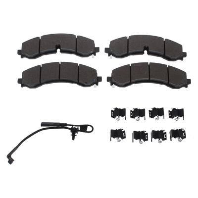 ACDelco Brake Pads, GM Genuine Parts, Front, Chevrolet, GMC, Set - 86788820