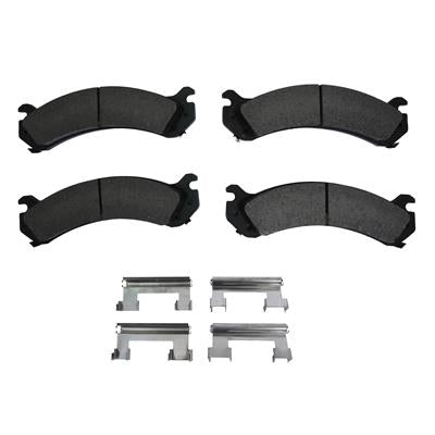 ACDelco Pad Kit-frt Disc Brk - 86813130