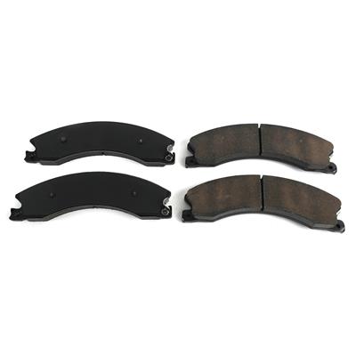 ACDelco Brake Pads, ACDelco GM Genuine Parts Disc Brake Pads, Ceramic, Rear, Chevy, GMC, Sold as a - 87827069