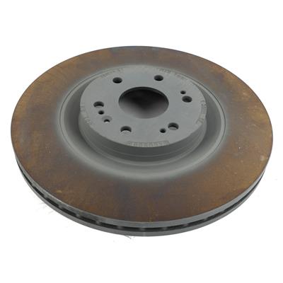 ACDelco Brake Rotors, ACDelco GM Genuine Parts Disc Brake Rotors, Solid Surface, 16.00 in. - 87839222