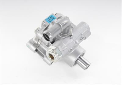 ACDelco Power Steering Pumps, GM OE, Standard-volume, Chevy, Pontiac, Each - 92267876