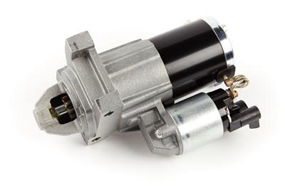 ACDelco Starter, Stock Style, Standard Rotation, Black/Natural, Chevy, 6.0L, 6.2L, Each - 92279386