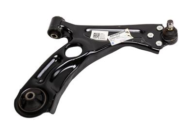 ACDelco Control Arms, ACDelco Gold Control Arms, Steel, Rubber Bushings, Front Right Lower - 95281652
