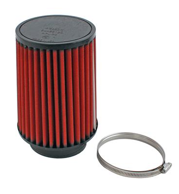 ACDelco Air Filter Elements, Gold, Dry Type, Conical Flanged, Paper, Cadillac, Chevrolet, GMC, Each - A5000C