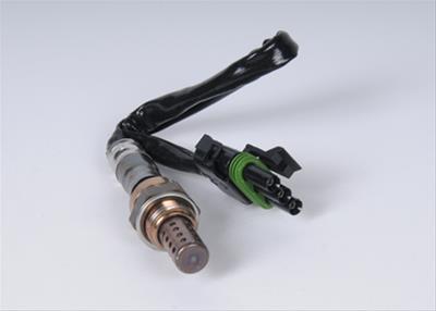 ACDelco Oxygen Sensor, 3-wire, Chevy, GMC, Oldsmobile, Each - AFS74