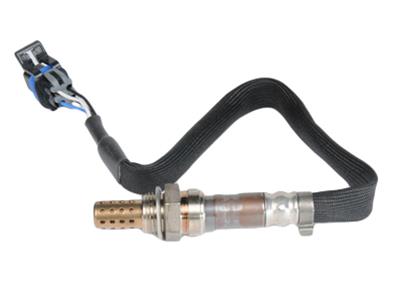 ACDelco Oxygen Sensor, 4-wire, Thread-in, Wiring Harness, Cadillac, Chevy, Pontiac, Each - AFS98