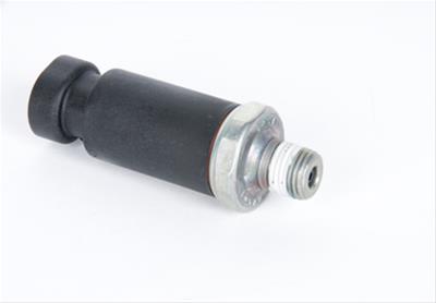 ACDelco Switch, Fuel/Oil Pressure Indicator, Steel/Plastic, Zinc/Black Finish, Each - D1808A