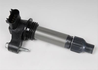 ACDelco Ignition Coil, GM OE, Coil Pack, Black/Silver, Buick, Cadillac, Chevy, GMC, Pontiac, Saab - D515C
