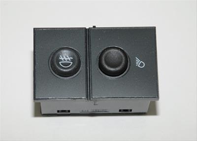 ACDelco Electrical Switches, ACDelco Replacement Switches, Fog Lamp and Cargo Lamp Switch - D7096C