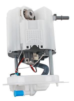 ACDelco Fuel Pumps, Replacement, Electric In-tank, 12 V, Quick-connect Inlet/Outlet, Sending Unit - M100291