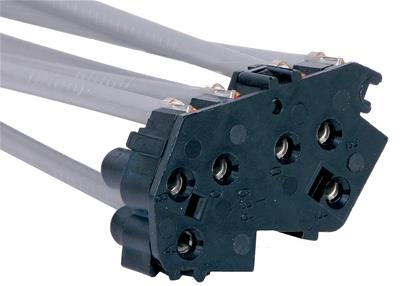 ACDelco Door Window Switch Connector - PT188