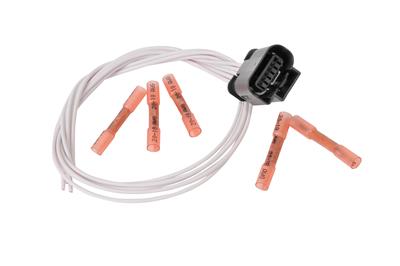 ACDelco Wiring Connectors and Pigtails, ACDelco Wiring Connectors, 6-Pin Terminal, Multi-Purpose - PT3534