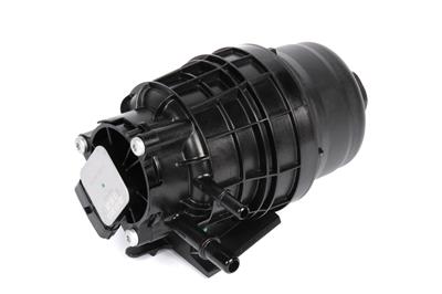 ACDelco Fuel Filter, GM Genuine Part, Stock Style, Black Plastic Housing, Element, Chevrolet, 2.0L - TP998